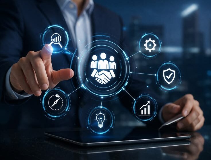 How AI Automation Is Transforming Modern Businesses