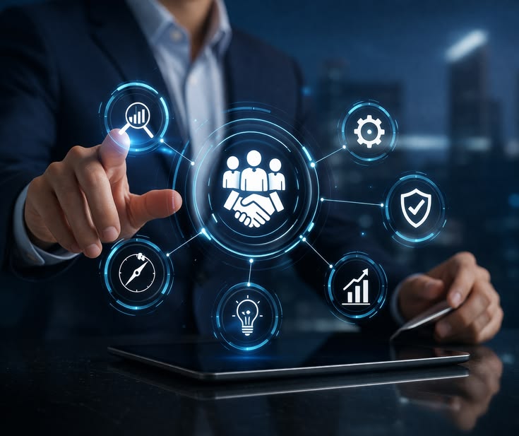 How AI Automation Is Transforming Modern Businesses