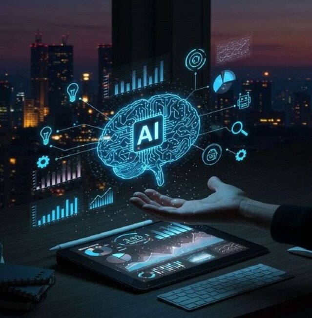 AI Automation for Small Businesses: Boost Productivity, Reduce Expenses, and Work Smarter