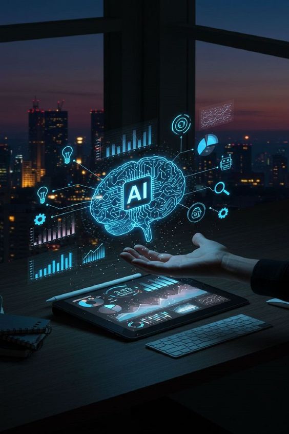 AI Automation for Small Businesses: Boost Productivity, Reduce Expenses, and Work Smarter